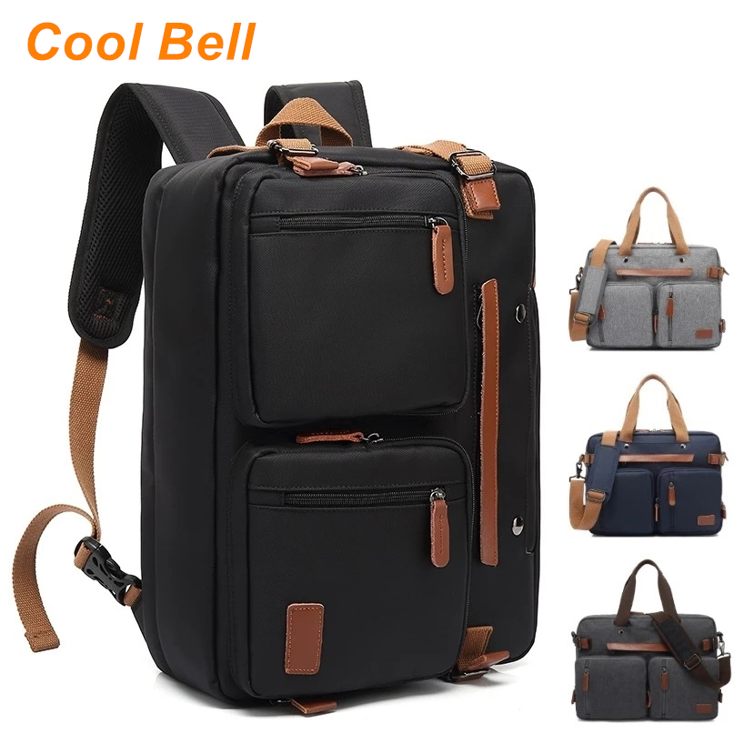 Laptop Backpack 15.6 - Coolbell-ラップトップ用の防水バックパック,15.6,17.3インチ,ノートブック用,コンピューターバッグ,直接配送