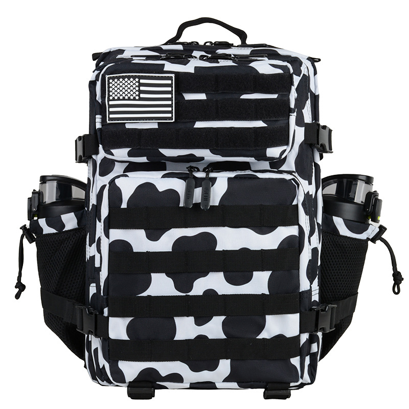 Hiking Backpack Waterproof - 45L/35L/25L タクティカルバックパック モール アウトドア スポーツ 旅行