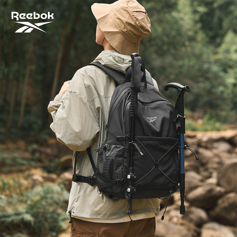 REEBOK 多機能アウトドアキャンプ旅行バックパック 男女 - Hiking Backpack Waterproof のレビューと価格