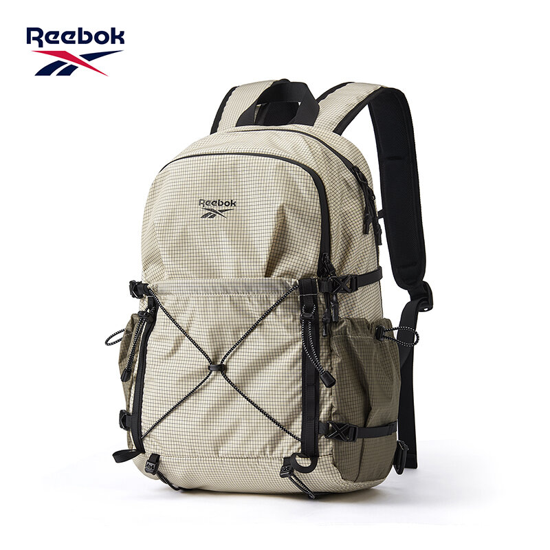 REEBOK 多機能アウトドアキャンプ旅行バックパック 男女 - Hiking Backpack Waterproof のレビューと価格