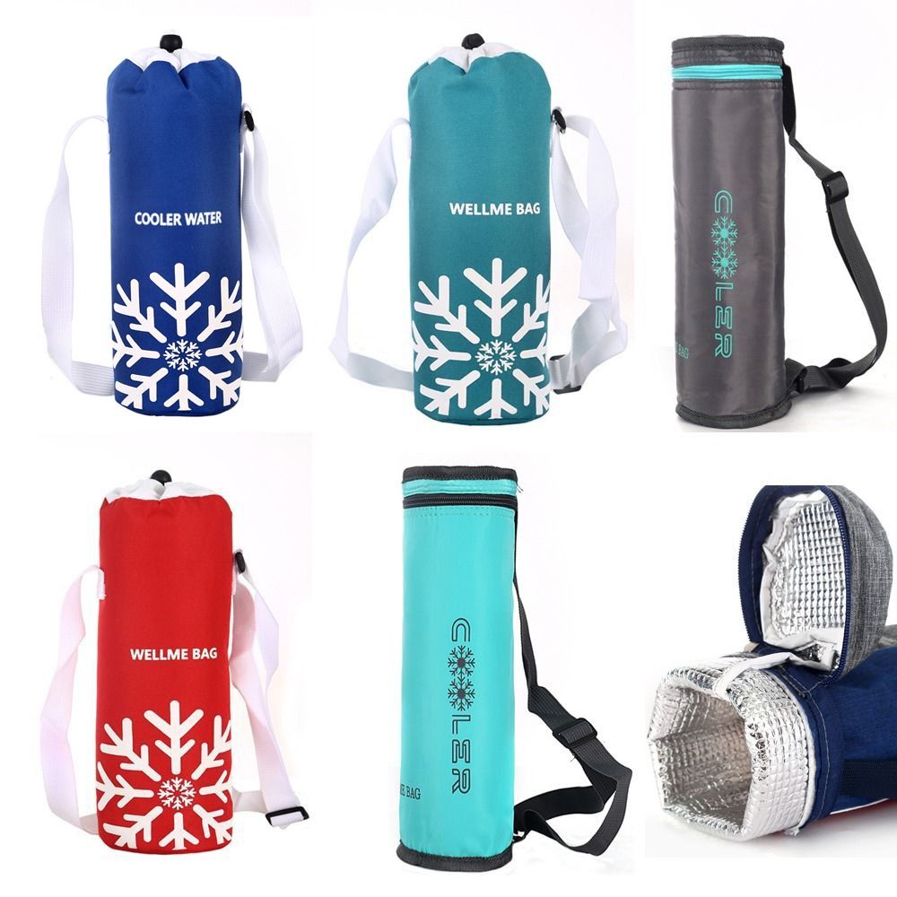 携帯用オックスフォード布製断熱ウォーターボトルカバー（ストラ - Hydration Pack Outdoor のレビューと価格