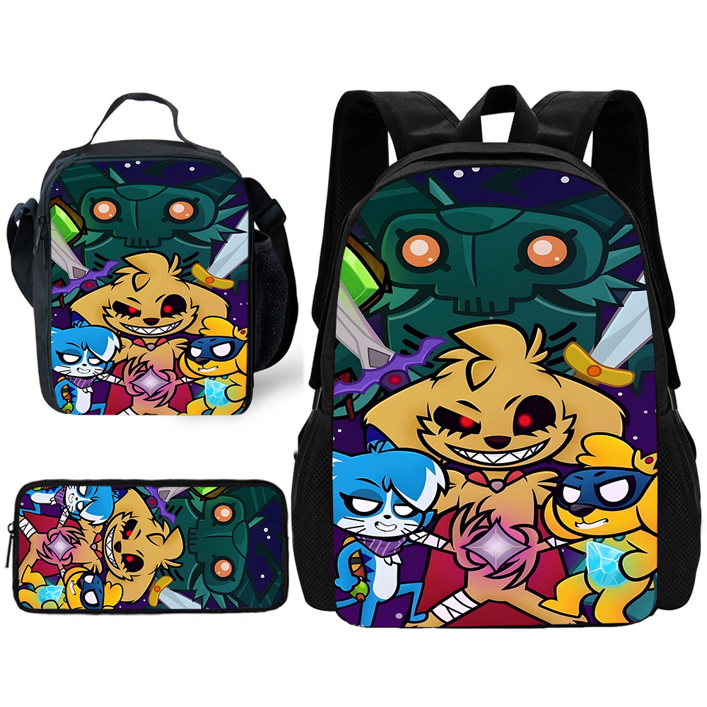 子供カジュアル Mikecracks 漫画 Compadre - Canvas Backpack Casual のレビューと価格