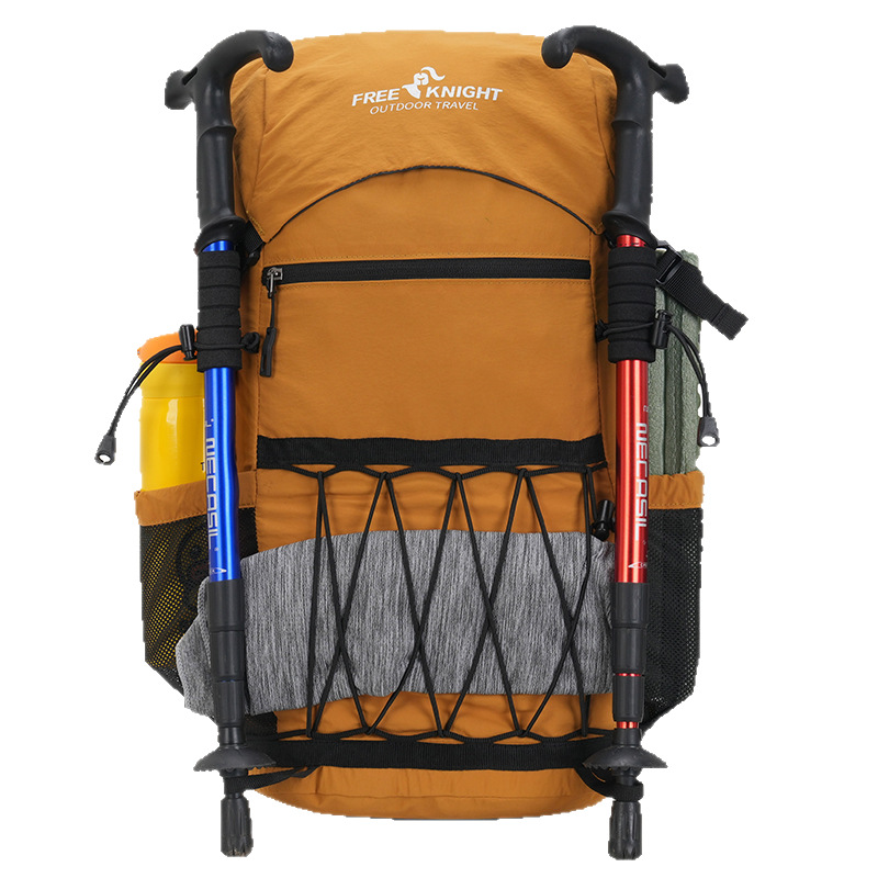 30L タクティカル防水バックパック男性女性用トレッキング釣 - Rain Cover Backpack のレビューと価格