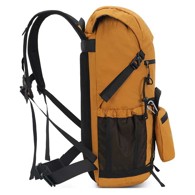 30L タクティカル防水バックパック男性女性用トレッキング釣 - Rain Cover Backpack のレビューと価格