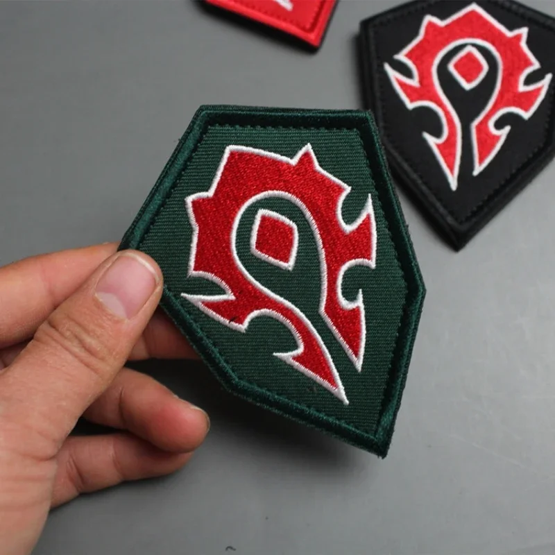 アライアンス部族士気バッジ刺繍フック&ループパッチ軍事腕章戦 - Urban Backpack Tactical のレビューと価格
