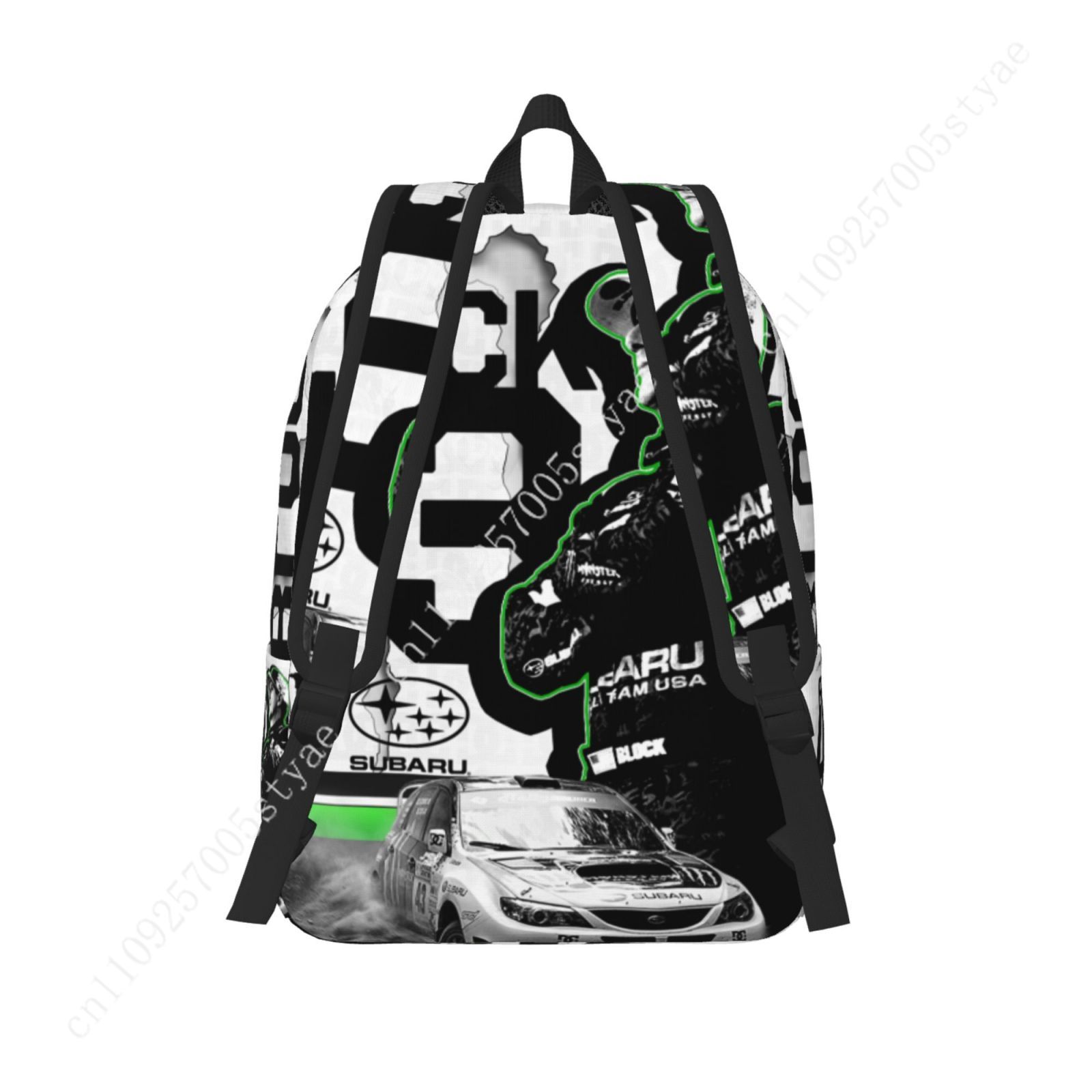 ケンブロック 43 カスタムキャンバス軽量バックパックファッ - Canvas Backpack Casual のレビューと価格