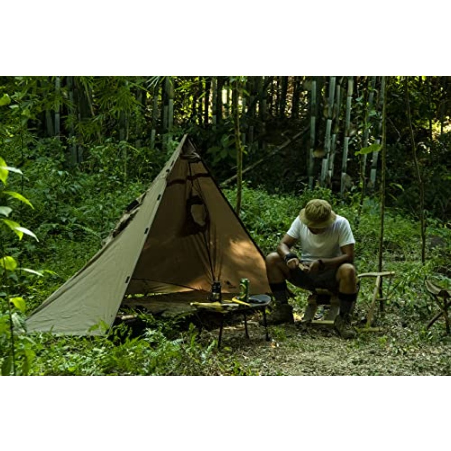 TENTSFORMER フード付きポンチョ 4-in-1 レ - Rain Cover Backpack のレビューと価格