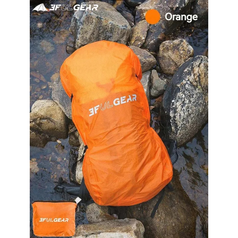 3F UL GEAR バックパック防水レインカバー 20-8 - Rain Cover Backpack のレビューと価格