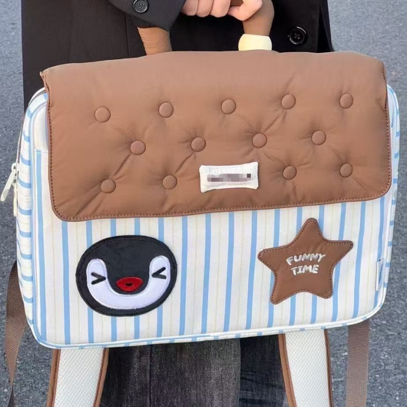ピングー ペンギン バックパック ニッチデザイン インス ガ - Laptop Backpack 15.6 のレビューと価格